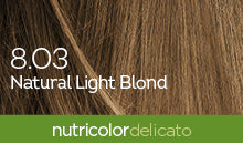 Biokap Nutricolor Delicato Kestoväri