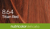 Biokap Nutricolor Delicato Kestoväri