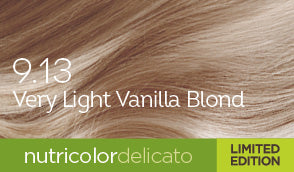 Biokap Nutricolor Delicato Kestoväri