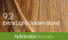 Biokap Nutricolor Delicato Kestoväri