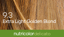 Biokap Nutricolor Delicato Kestoväri