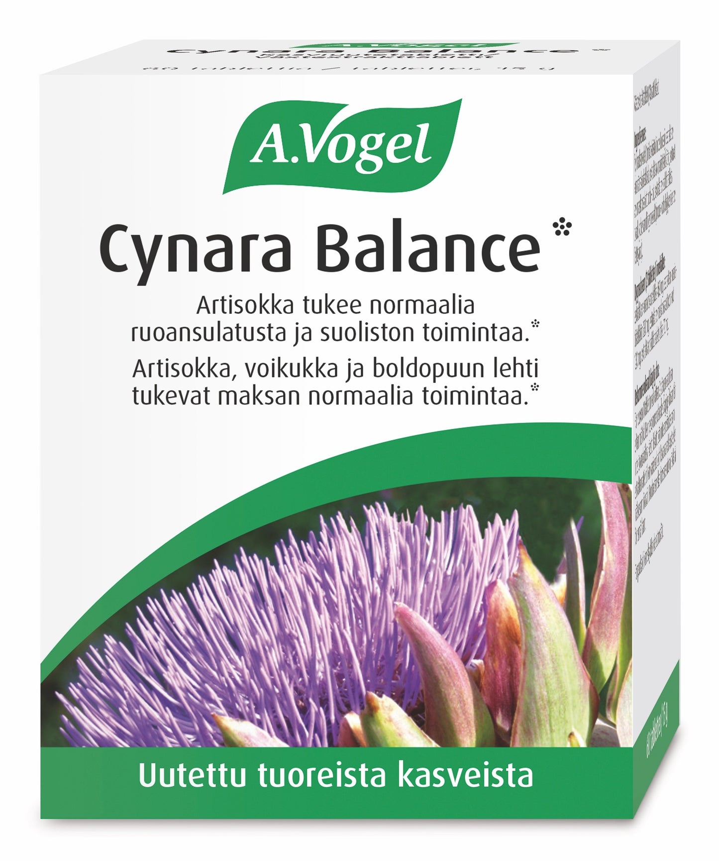 A.Vogel Cynara Balance