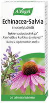 A.Vogel Echinacea-Salvia Imeskelytabletit-A.Vogel-Hyvinvoinnin Tavaratalo