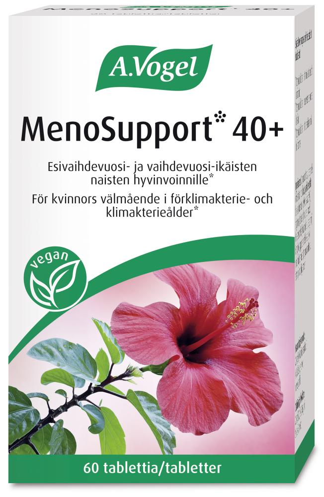 A.Vogel MenoSupport 40+-A.Vogel-Hyvinvoinnin Tavaratalo