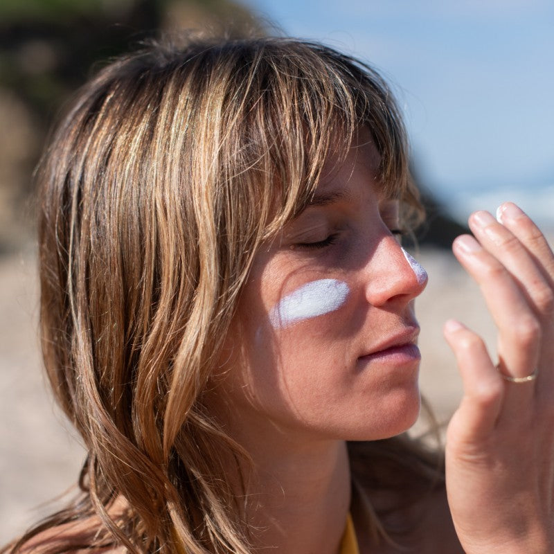 Acorelle Aurinkovoide Kasvoille SPF50