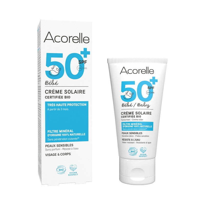 Acorelle Baby Aurinkovoide SPF 50+