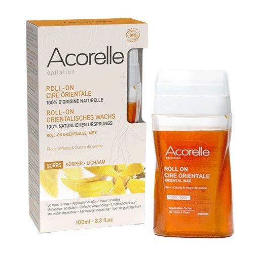 Acorelle Sokerointivaha Roll-On