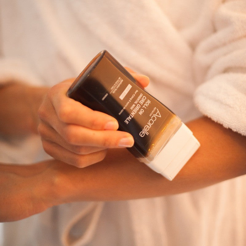 Acorelle Sokerointivaha Roll-On