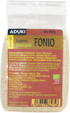 Aduki Luomu Fonio-Aduki-Hyvinvoinnin Tavaratalo
