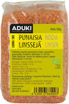 Aduki Luomu Halkaistu Punainen Linssi-Aduki-Hyvinvoinnin Tavaratalo