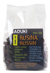 Aduki Luomu Tumma Rusina