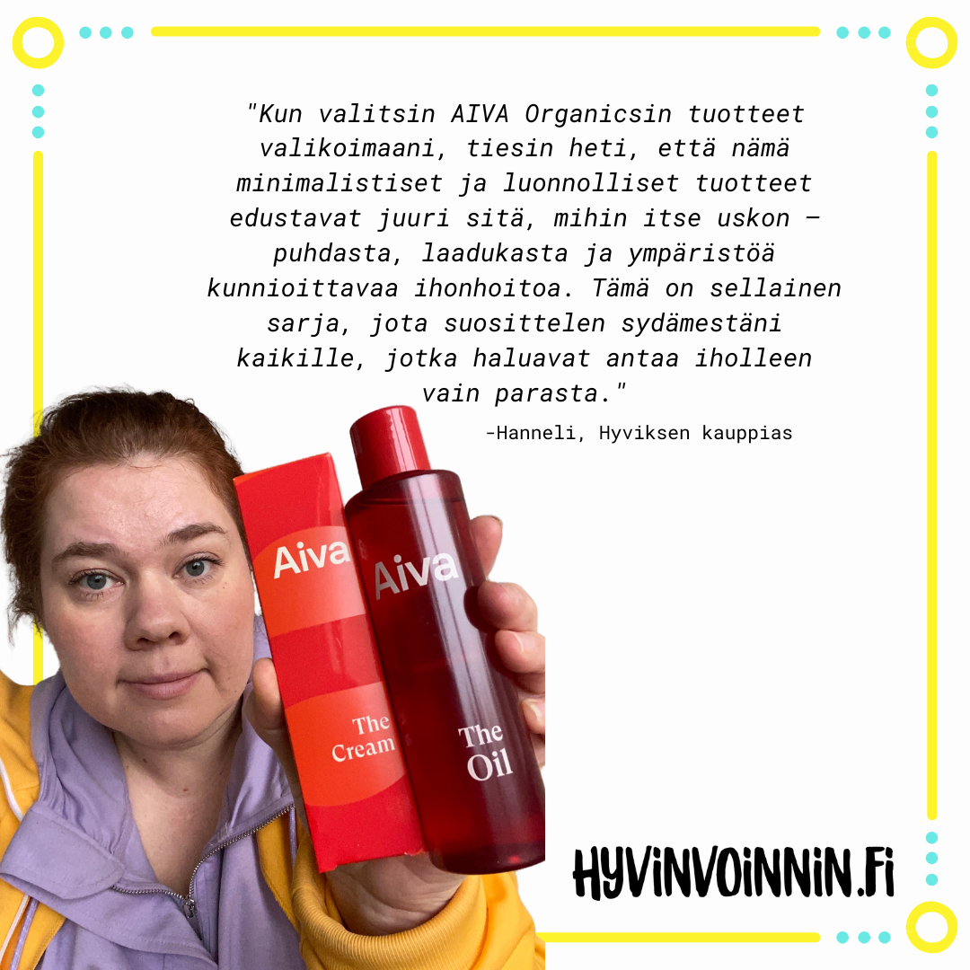AIVA Sun The SPF50-AIVA-Hyvinvoinnin Tavaratalo