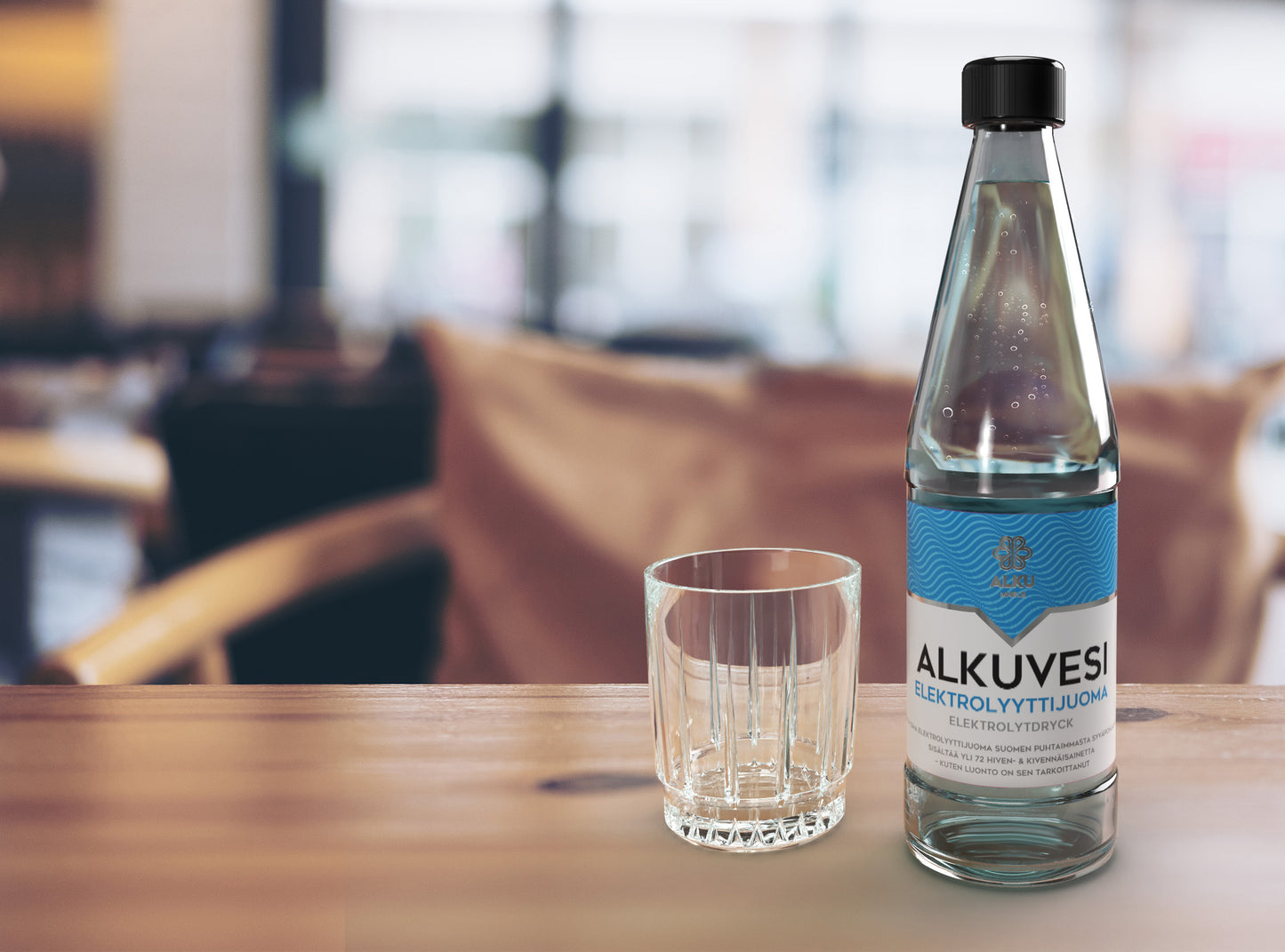 Alkuvesi Elektrolyyttijuoma-Alkuvesi-Hyvinvoinnin Tavaratalo