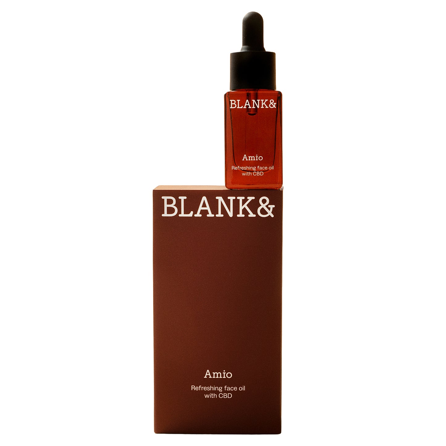 Blank& Amio Kasvoöljy