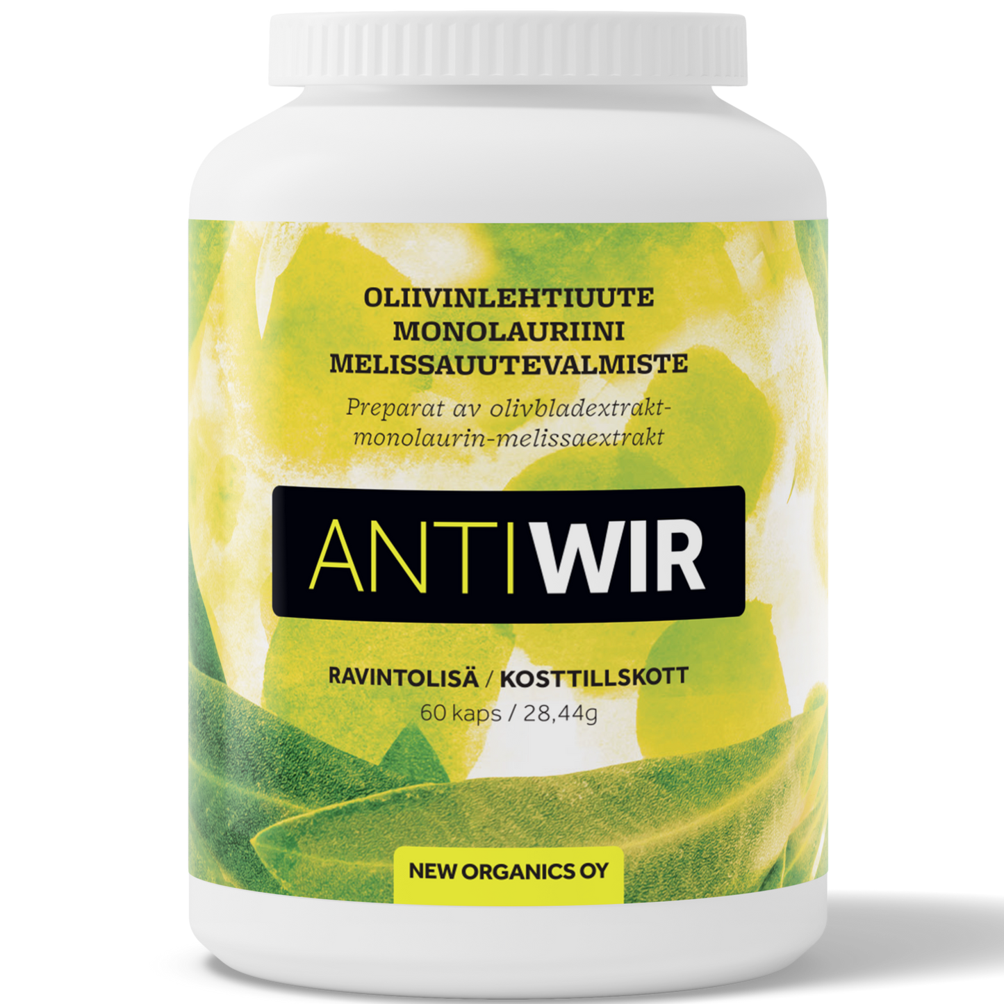 AntiWir-AntiWir-Hyvinvoinnin Tavaratalo