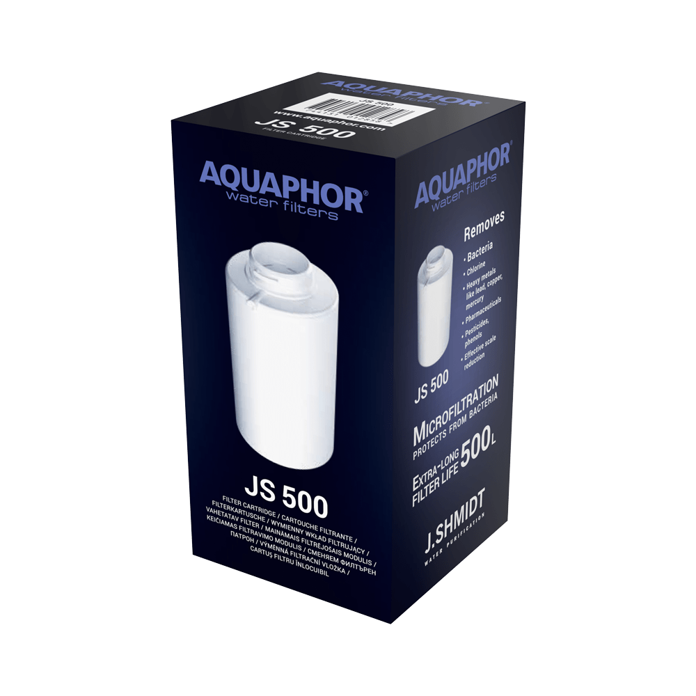 Aquaphor J.Shmidt 500 Vaihtosuodatin-Aquaphor-Hyvinvoinnin Tavaratalo