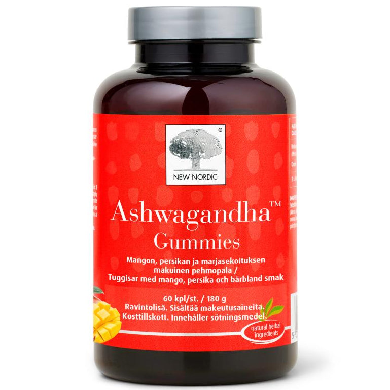 Ashwagandha Gummies
