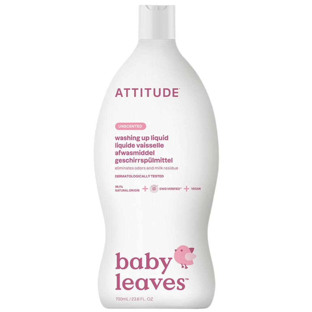 Attitude Astianpesuaine - Hajusteeton-Attitude-Hyvinvoinnin Tavaratalo
