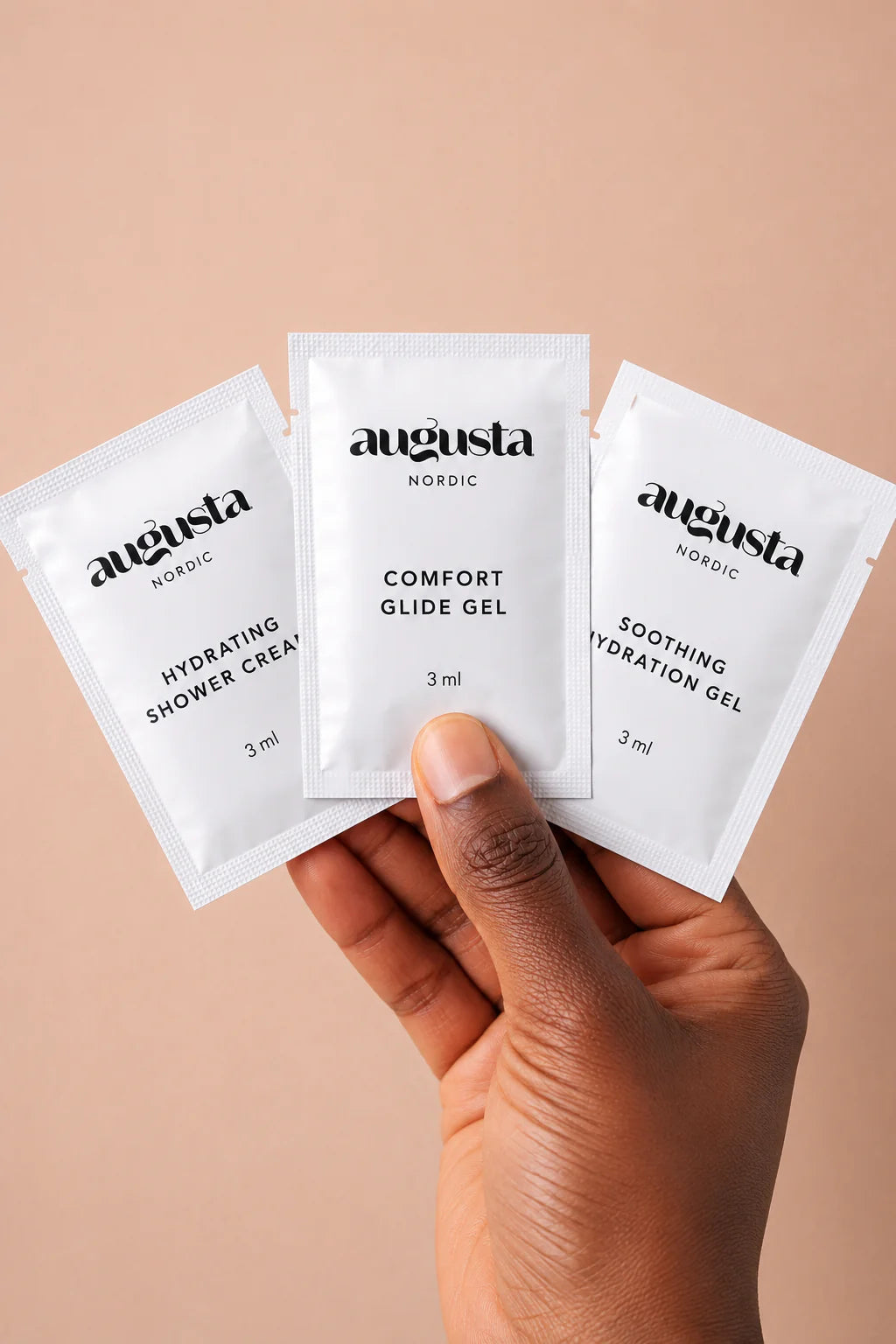 Augusta Nordic Comfort Glide Gel (NÄYTE)