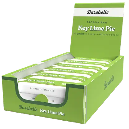 Barebells Key Lime Pie Proteiinipatukka-Barebells-Hyvinvoinnin Tavaratalo