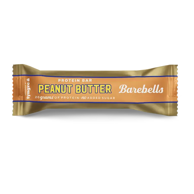 Barebells Peanut Butter Proteiinipatukka-Barebells-Hyvinvoinnin Tavaratalo