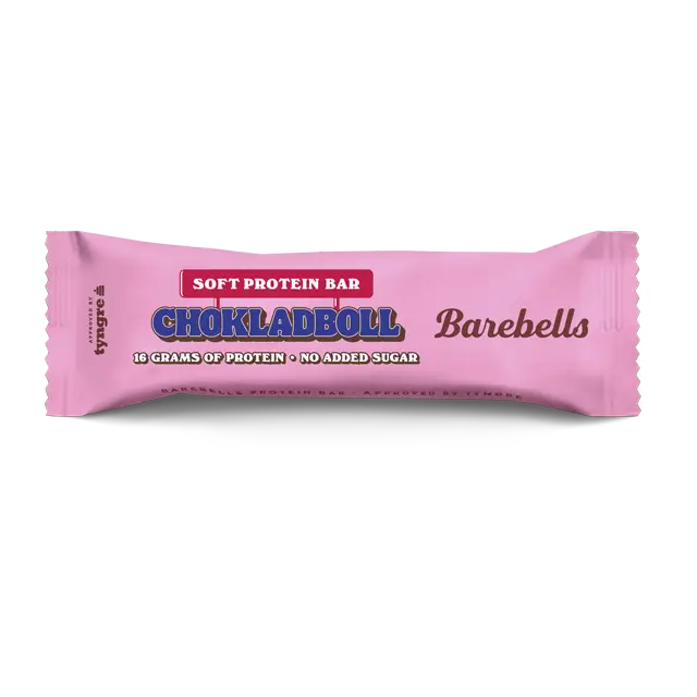 Barebells Soft Chokladboll Proteiinipatukka-Barebells-Hyvinvoinnin Tavaratalo