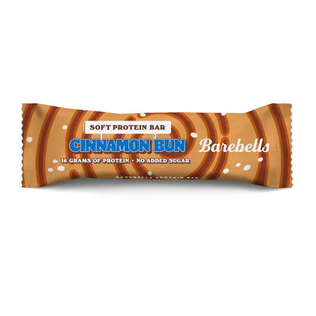 Barebells Soft Cinnamon Bun Proteiinipatukka