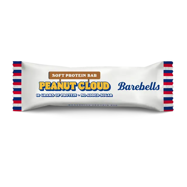Barebells Soft Peanut Cloud Proteiinipatukka