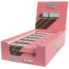 Barebells Vegan Fudge Brownie Proteiinipatukka-Barebells-Hyvinvoinnin Tavaratalo