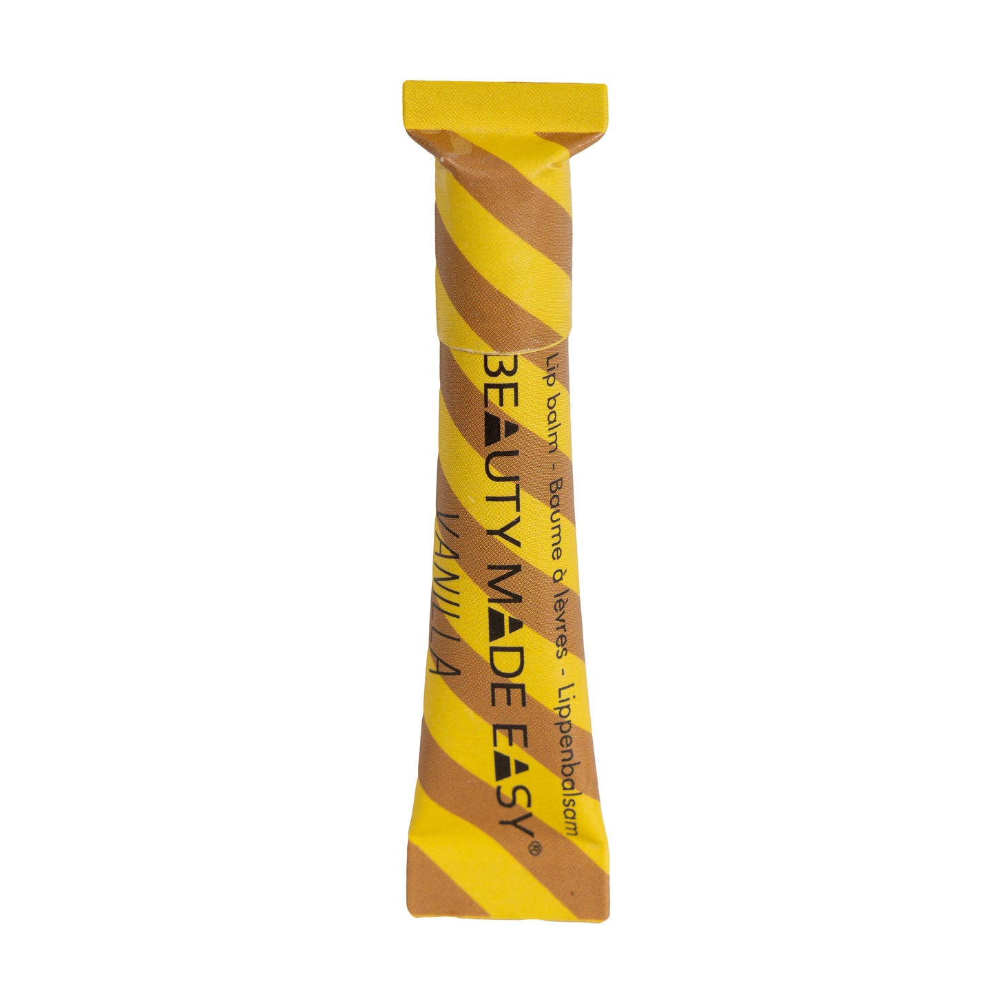 Beauty Made Easy Lip Balm Vanilla-Beauty Made Easy-Hyvinvoinnin Tavaratalo