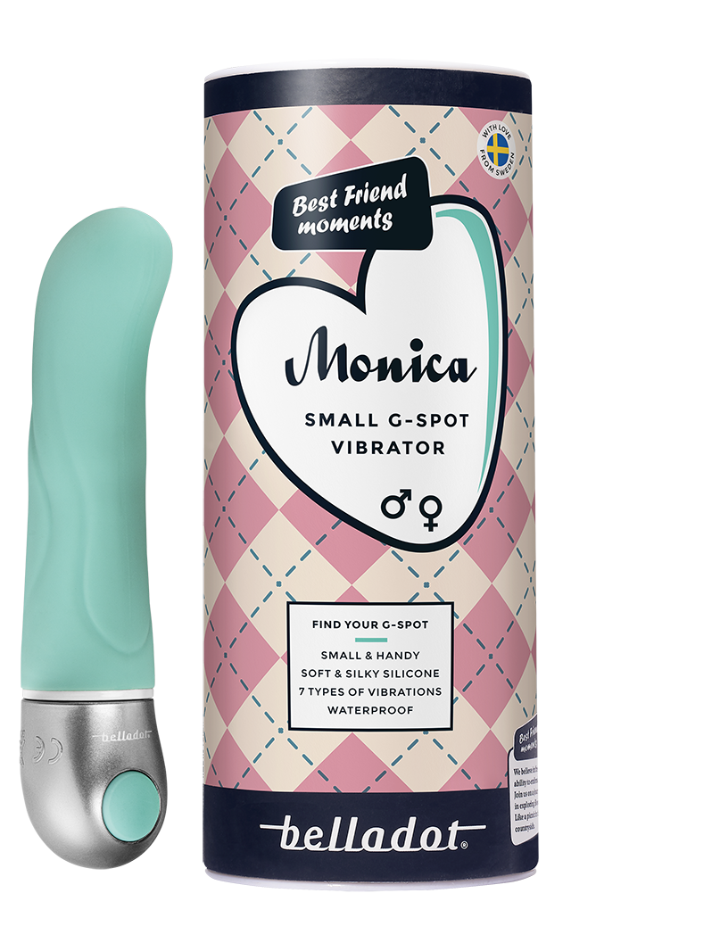 Belladot Monica Small G-piste Vibraattori