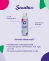 Berry OMG Calming Sensitive Shampoo-Berry OMG-Hyvinvoinnin Tavaratalo
