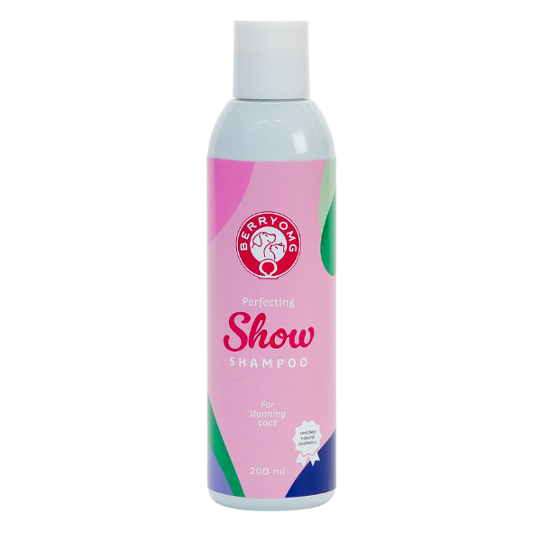 Berry OMG Perfectiong Show Shampoo-Berry OMG-Hyvinvoinnin Tavaratalo