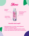 Berry OMG Perfectiong Show Shampoo-Berry OMG-Hyvinvoinnin Tavaratalo