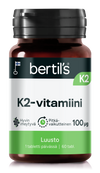 Bertils K2-vitamiini
