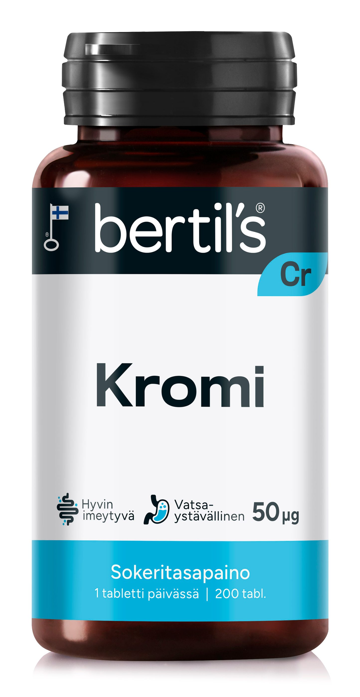 Bertils Kelasin Kromi