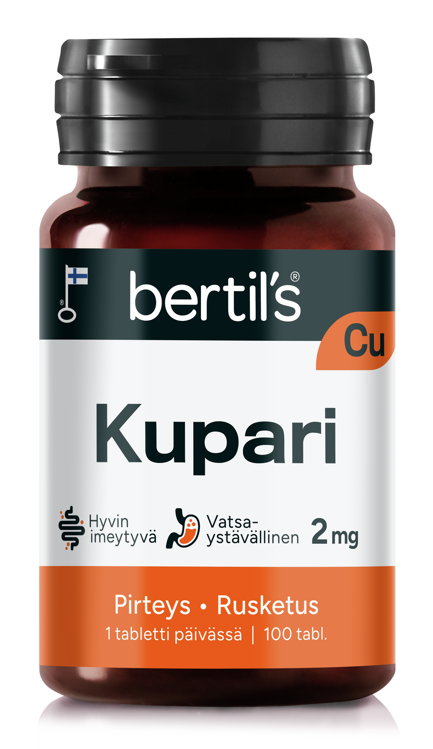 Bertils Kelasin Kupari