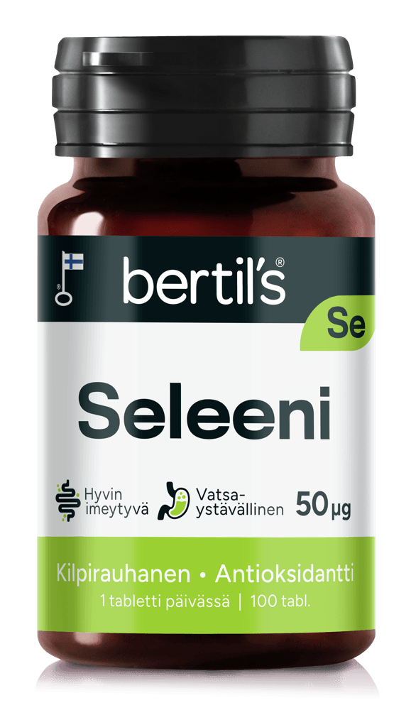 Bertils Kelasin Seleeni