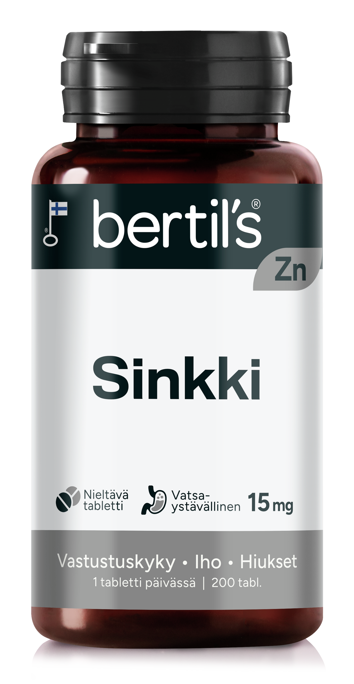 Bertils Kelasin Sinkki