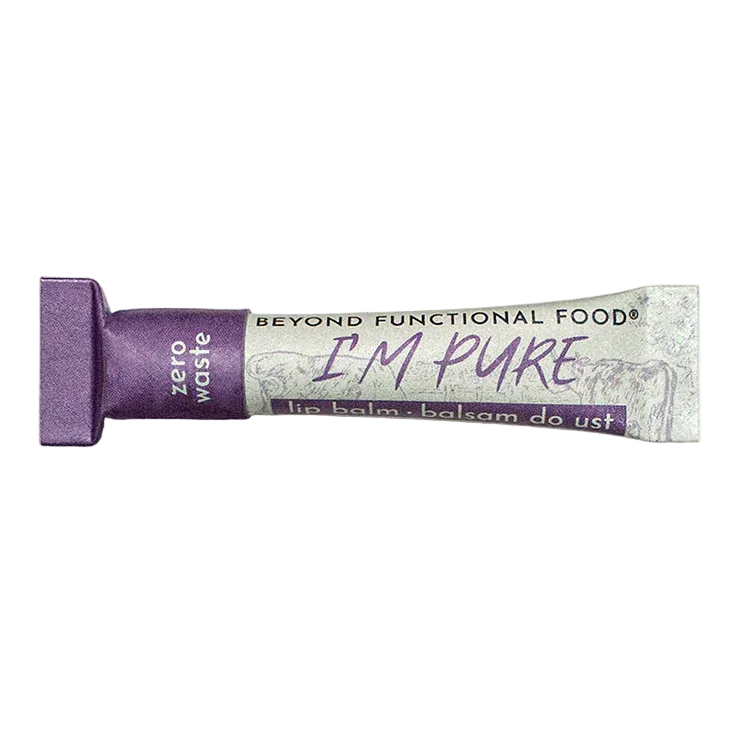 Beyond PURE talihuulivoide – 100 % eläinpohjainen huuli- ja monikäyttövoide, 6 ml