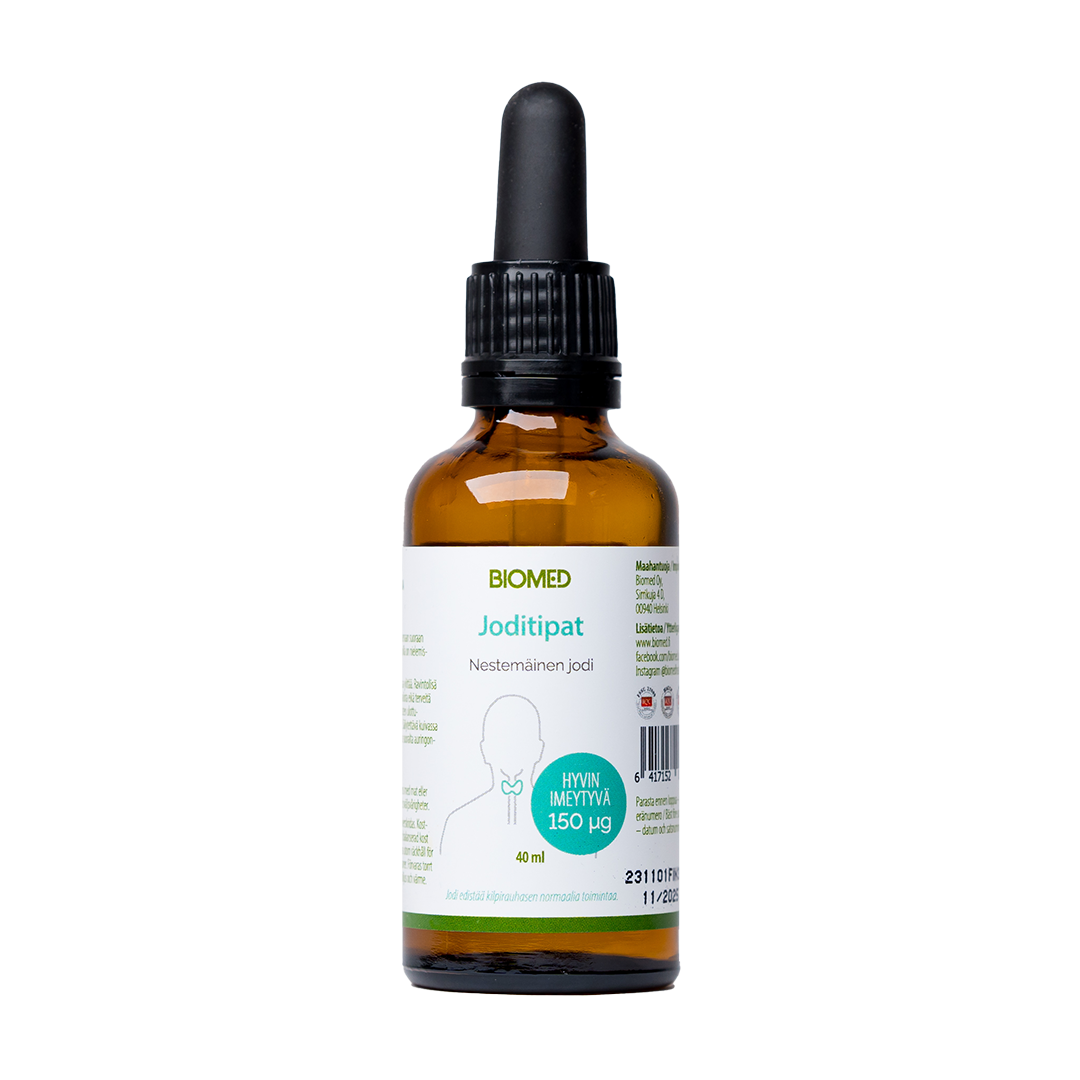 Biomed Joditipat-Biomed-Hyvinvoinnin Tavaratalo