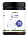 Biomed OxyMag Magnesiumjauhe-Biomed-Hyvinvoinnin Tavaratalo
