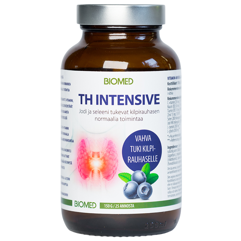 Biomed TH Intensive