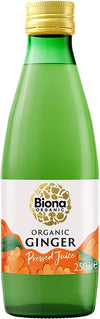 Biona Luomu Inkiväärimehu