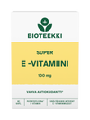 Bioteekin Super E-vitamiini
