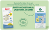 Bioteekki Maitohappobakteeri Baby + D3 Tipat-Bioteekin-Hyvinvoinnin Tavaratalo