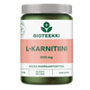 Bioteekki L-Karnitiini-Bioteekin-Hyvinvoinnin Tavaratalo