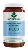 Bioteekki Maitohappobakteeri Plus-Bioteekin-Hyvinvoinnin Tavaratalo