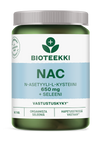 Bioteekki NAC + Seleeni