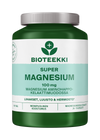 Bioteekki Super Magnesium-Bioteekin-Hyvinvoinnin Tavaratalo